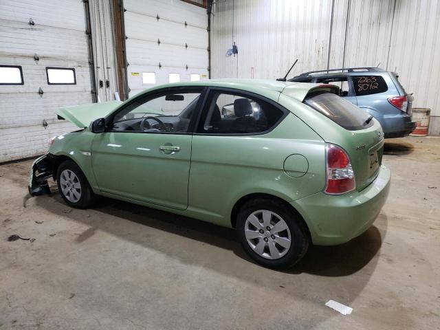 Photo 2 from auction – 2011 HYUNDAI ACCENT GL with VIN KMHCM3AC8BU190830