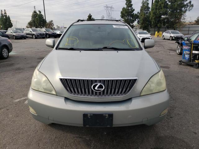 Photo 5 from auction – 2004 LEXUS RX 330 with VIN JTJGA31U540011710