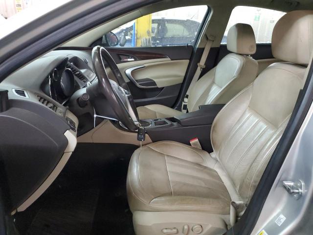Photo 7 from auction – 2011 BUICK REGAL CXL with VIN W04GS5EC5B1001841