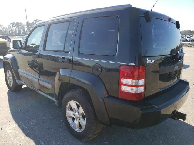 Photo 2 from auction – 2011 JEEP LIBERTY SP with VIN 1J4PP2GK4BW548879