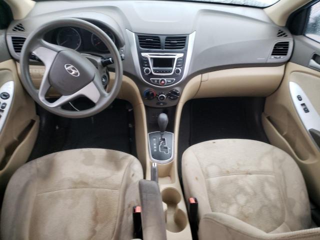 Photo 8 from auction – 2014 HYUNDAI ACCENT GLS with VIN KMHCT4AEXEU696030