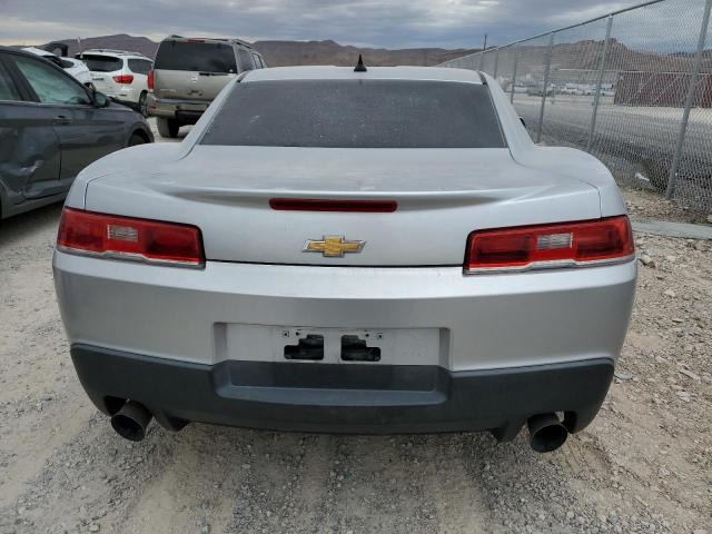 Foto 6 de la subasta – 2014 CHEVROLET CAMARO LS con VIN 2G1FA1E34E9191122