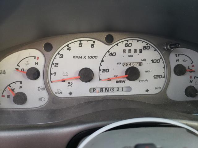 Photo 9 from auction – 2003 FORD EXPLORER S with VIN 1FMYU60E03UB15776
