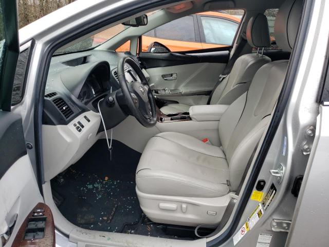 Photo 7 from auction – 2012 TOYOTA VENZA LE with VIN 4T3BK3BB6CU070685