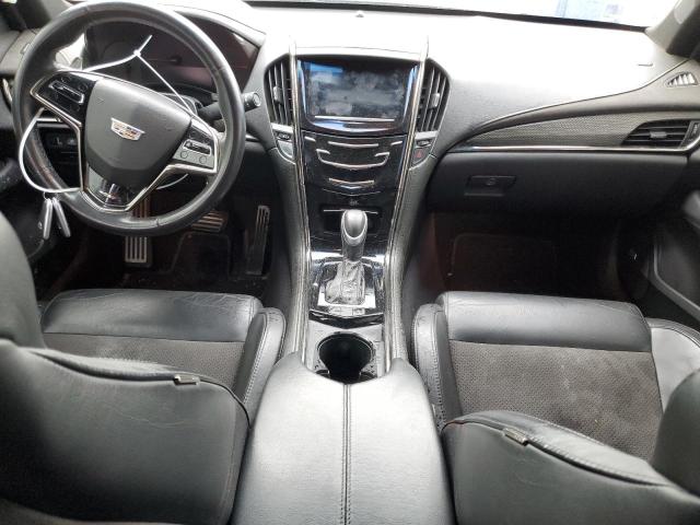 Photo 8 from auction – 2017 CADILLAC ATS-V with VIN 1G6AN5SY2H0131452