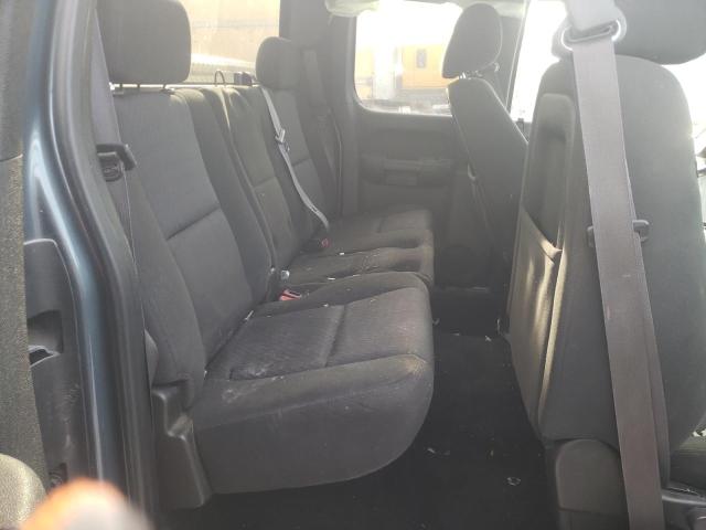 Photo 10 from auction – 2011 CHEVROLET SILVERADO with VIN 1GCRCSE07BZ226568