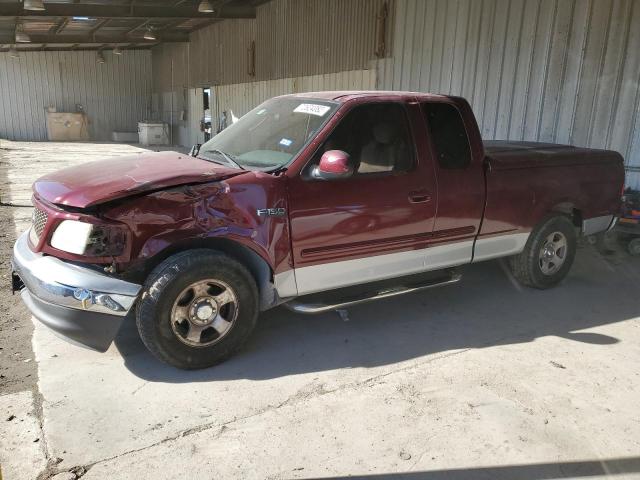 FORD F150 2003 with VIN 1FTRX17273NA19121 - Photo from auction