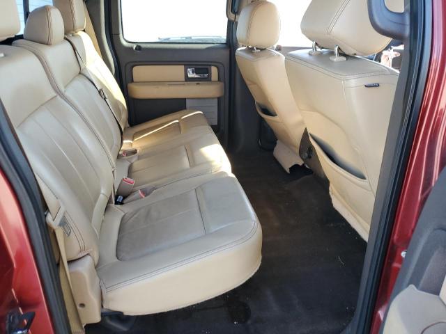 Photo 10 from auction – 2014 FORD F150 SUPER with VIN 1FTFW1CF9EKD98898
