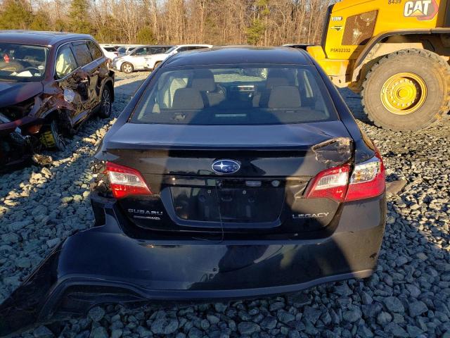 Photo 6 from auction – 2018 SUBARU LEGACY 2.5 with VIN 4S3BNAA69J3022582