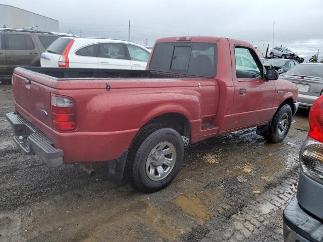 Photo 3 from auction – 2001 FORD RANGER with VIN 1FTYR10C11PA11090