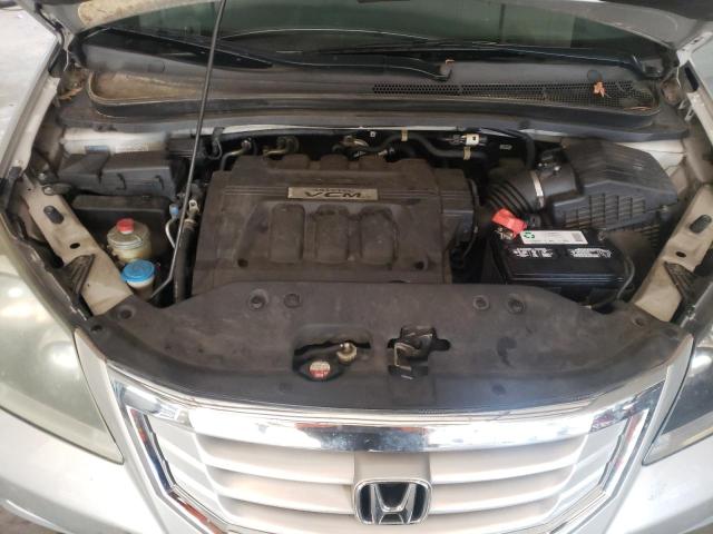 Photo 12 from auction – 2008 HONDA ODYSSEY with VIN 5FNRL38668B415975