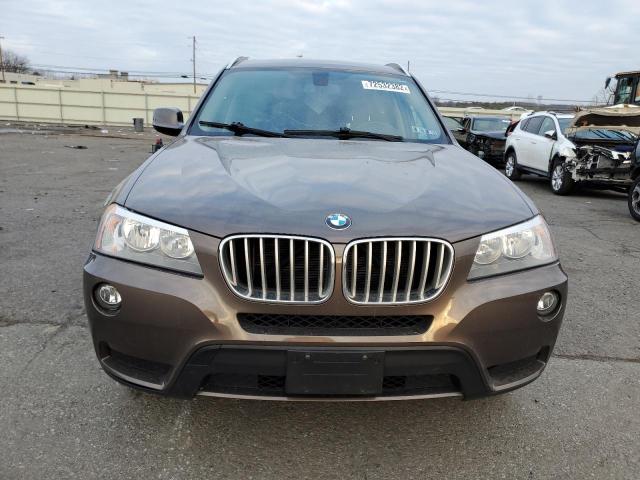 Photo 5 from auction – 2014 BMW X3 XDRIVE2 with VIN 5UXWX9C57E0D33354
