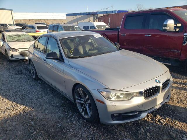 Photo 4 from auction – 2013 BMW 328 XI with VIN WBA3B3C51DF535841
