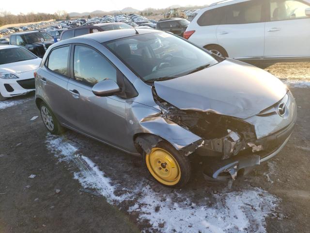 Photo 4 from auction – 2014 MAZDA MAZDA2 SPO with VIN JM1DE1KY9E0180212