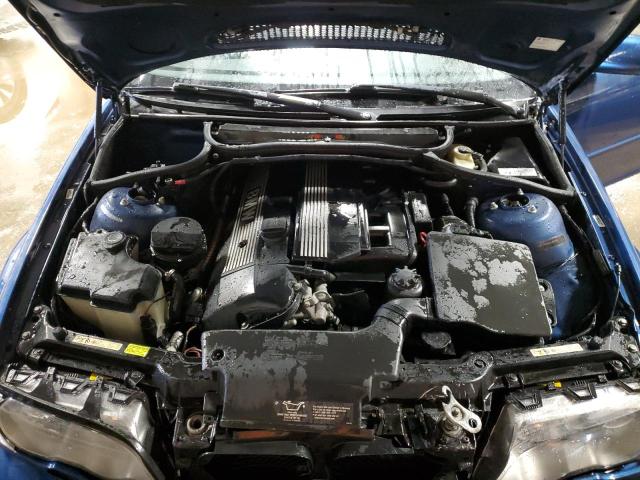Photo 11 from auction – 2003 BMW 330 CI with VIN WBABS53453JU96553