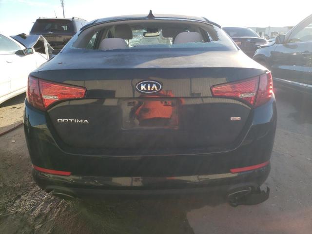 Photo 6 from auction – 2011 KIA OPTIMA LX with VIN KNAGM4A76B5138070