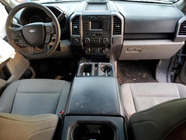 Photo 8 from auction – 2018 FORD F150 SUPER with VIN 1FTEX1EB3JFA25667
