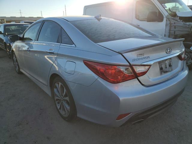 Photo 2 from auction – 2014 HYUNDAI SONATA SE with VIN 5NPEC4AC2EH823679