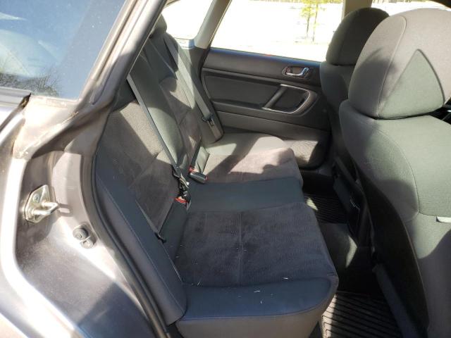 Photo 10 from auction – 2008 SUBARU LEGACY with VIN 4S3BL616X87208847