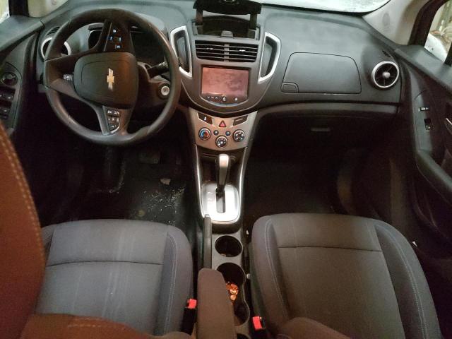 Photo 8 from auction – 2016 CHEVROLET TRAX 1LT with VIN 3GNCJLSB0GL267427