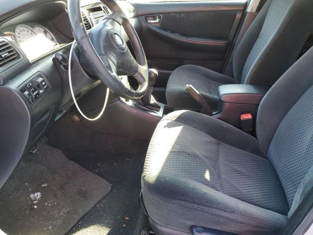 Photo 7 from auction – 2005 TOYOTA COROLLA CE with VIN 1NXBR32E35Z530130