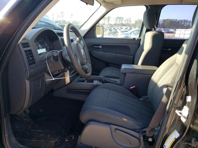 Photo 7 from auction – 2011 JEEP LIBERTY SP with VIN 1J4PP2GK4BW548879