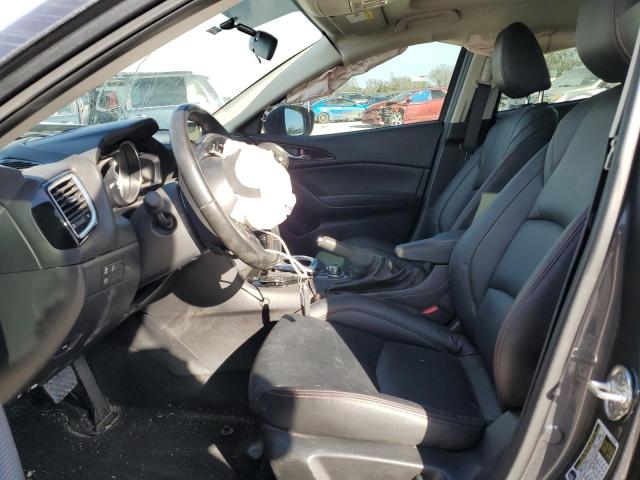 Photo 7 from auction – 2015 MAZDA 3 TOURING with VIN JM1BM1V30F1238200