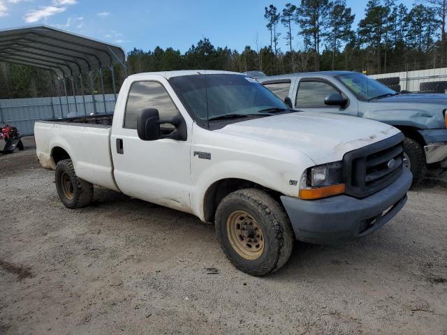 Photo 4 from auction – 2000 FORD F250 SUPER with VIN 1FTNF20L9YEC96001