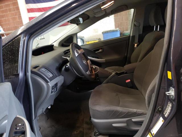 Photo 7 from auction – 2010 TOYOTA PRIUS with VIN JTDKN3DU3A0245790