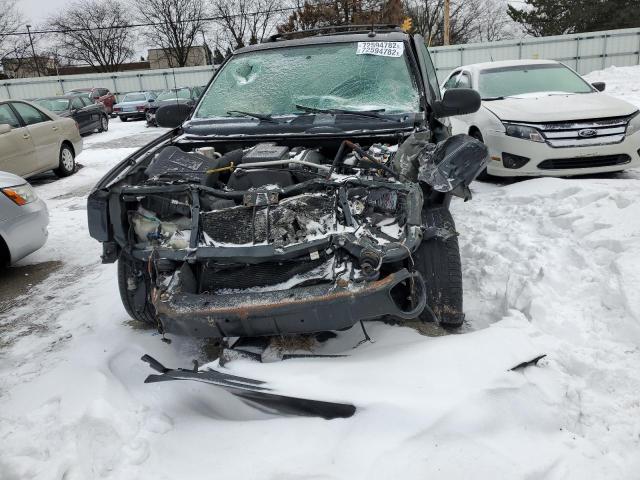 Photo 5 from auction – 2005 CHEVROLET TRAILBLAZE with VIN 1GNDS13SX52101242