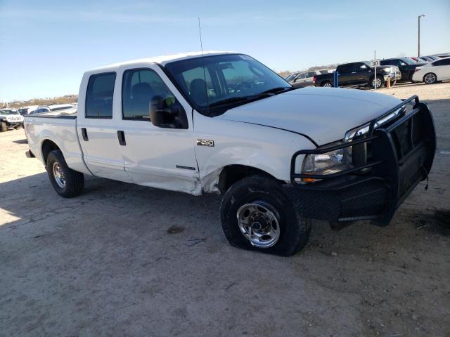 Photo 4 from auction – 2003 FORD F250 SUPER with VIN 1FTNW21F23EA34841