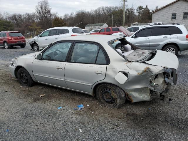Photo 2 from auction – 2002 TOYOTA COROLLA CE with VIN 1NXBR12E22Z588097
