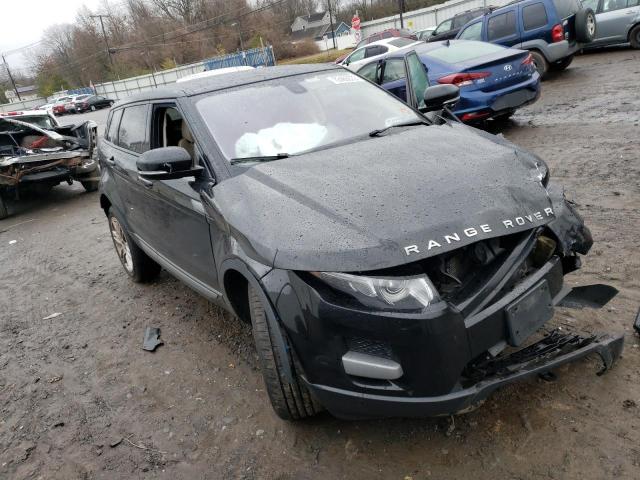 Photo 4 from auction – 2013 LAND ROVER RANGE ROVE with VIN SALVN2BG4DH760655