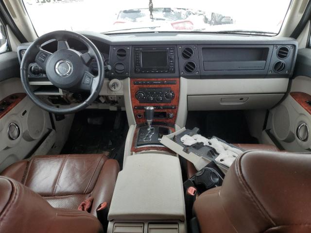 Photo 8 from auction – 2006 JEEP COMMANDER with VIN 1J8HG58286C259580