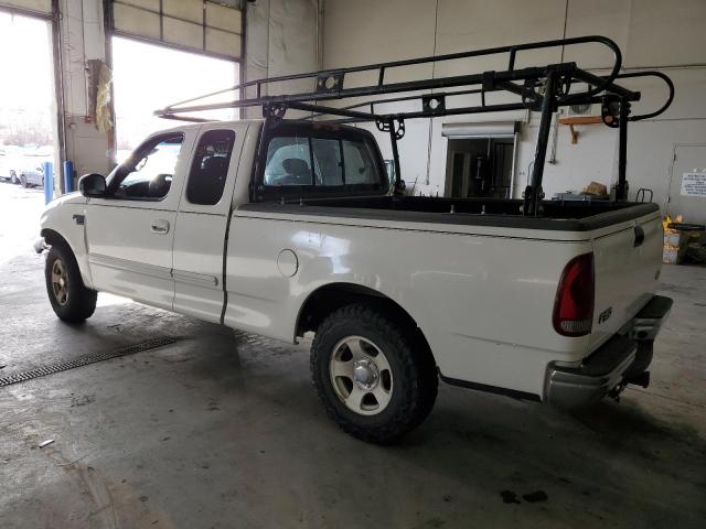 Photo 2 from auction – 2002 FORD F150 with VIN 1FTRX17W62NA25803