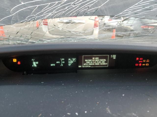 Photo 9 from auction – 2013 TOYOTA PRIUS with VIN JTDKN3DU2D5604568