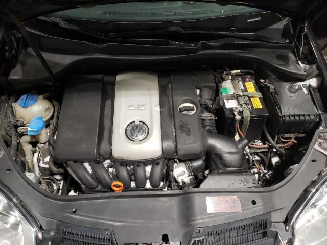 Photo 11 from auction – 2007 VOLKSWAGEN JETTA with VIN 3VWGF71K57M153418