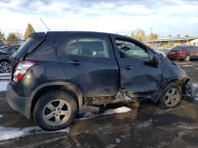 Photo 3 from auction – 2016 CHEVROLET TRAX LS with VIN KL7CJNSB1GB543441