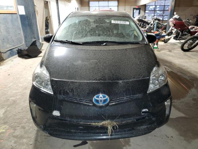 Photo 5 from auction – 2014 TOYOTA PRIUS with VIN JTDKN3DU9E1737787