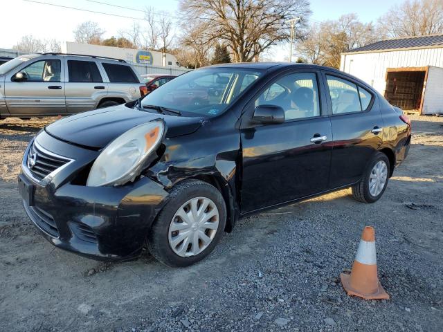 NISSAN VERSA S 2012 with VIN 3N1CN7AP3CL943349 - Photo from auction