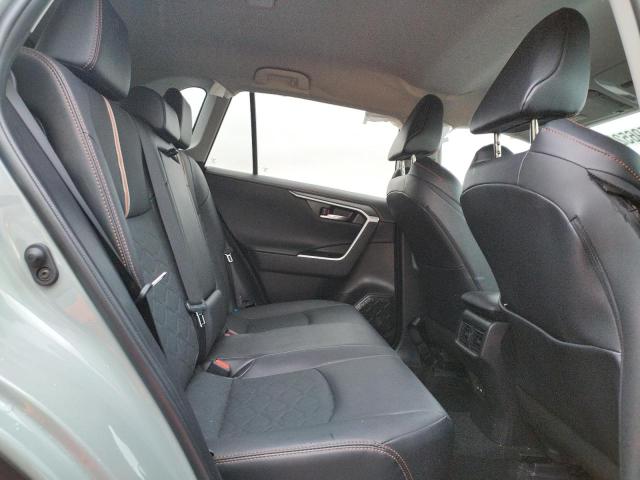 Photo 10 from auction – 2022 TOYOTA RAV4 ADVEN with VIN 2T3J1RFVXNW280179