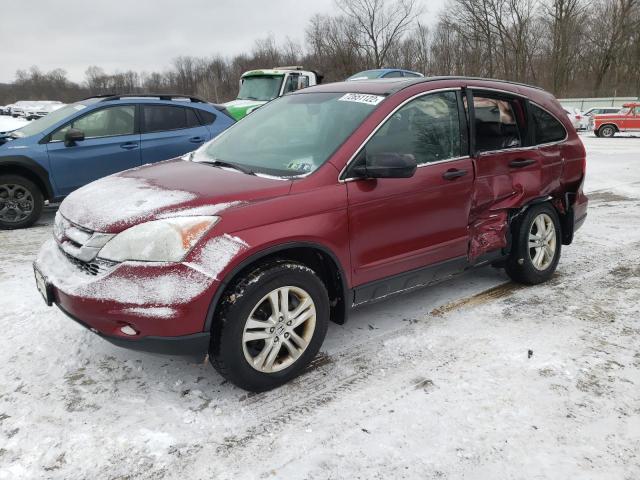 Photo 1 from auction – 2011 HONDA CR-V EX with VIN 5J6RE4H51BL035349