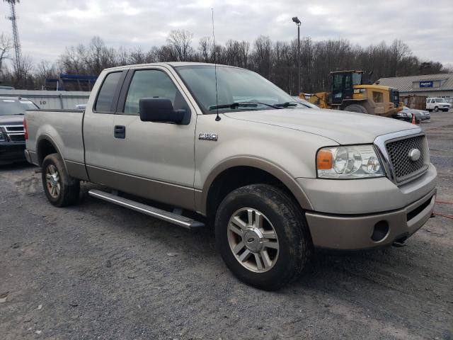 Photo 4 from auction – 2006 FORD F150 with VIN 1FTPX14576FA40216