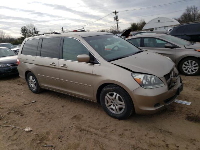 Photo 4 from auction – 2007 HONDA ODYSSEY EX with VIN 5FNRL38437B124993