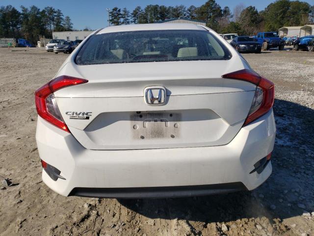 Photo 6 from auction – 2017 HONDA CIVIC LX with VIN 19XFC2F58HE068954
