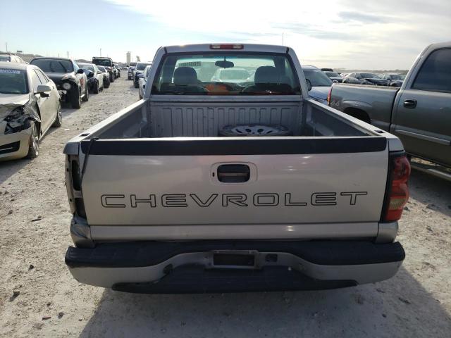 Photo 6 from auction – 2007 CHEVROLET silverado with VIN 3GCEC14X57G201988