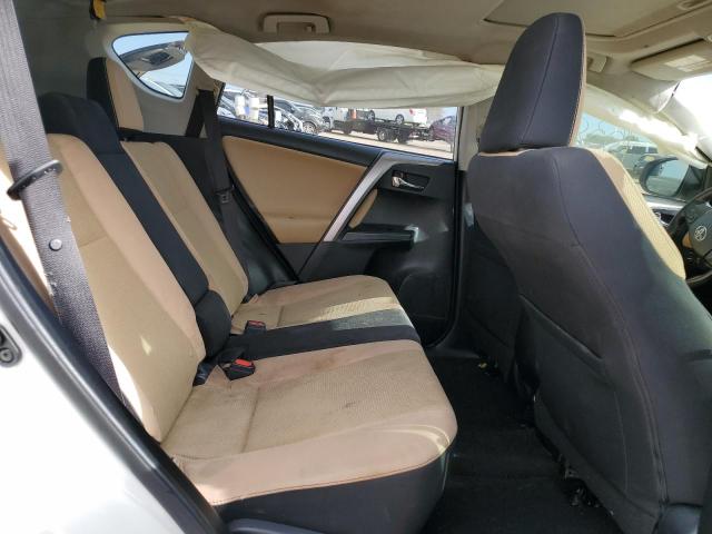 Photo 11 from auction – 2016 TOYOTA RAV4 XLE with VIN JTMWFREV4GJ079212