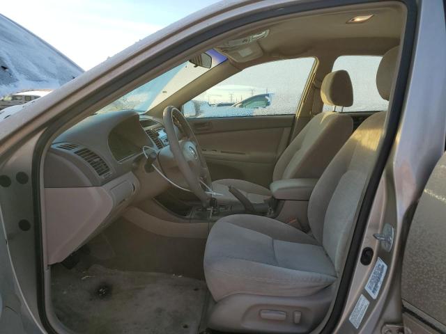 Photo 7 from auction – 2003 TOYOTA CAMRY LE with VIN 4T1BF32K03U053152