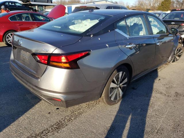 Photo 3 from auction – 2022 NISSAN ALTIMA SV with VIN 1N4BL4DV3NN337677