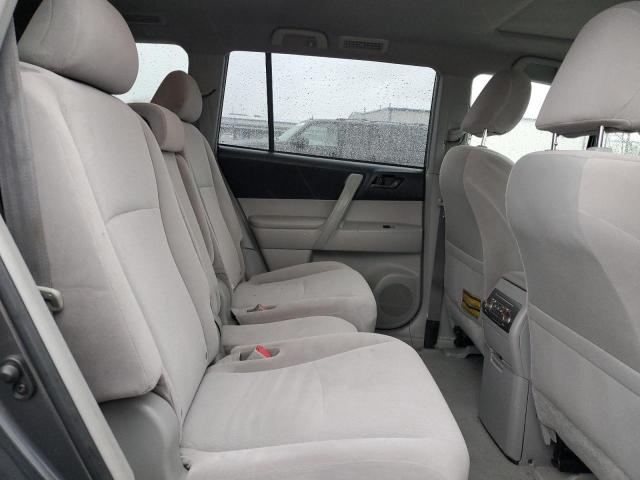 Photo 11 from auction – 2009 TOYOTA HIGHLANDER with VIN JTEES41A492146395